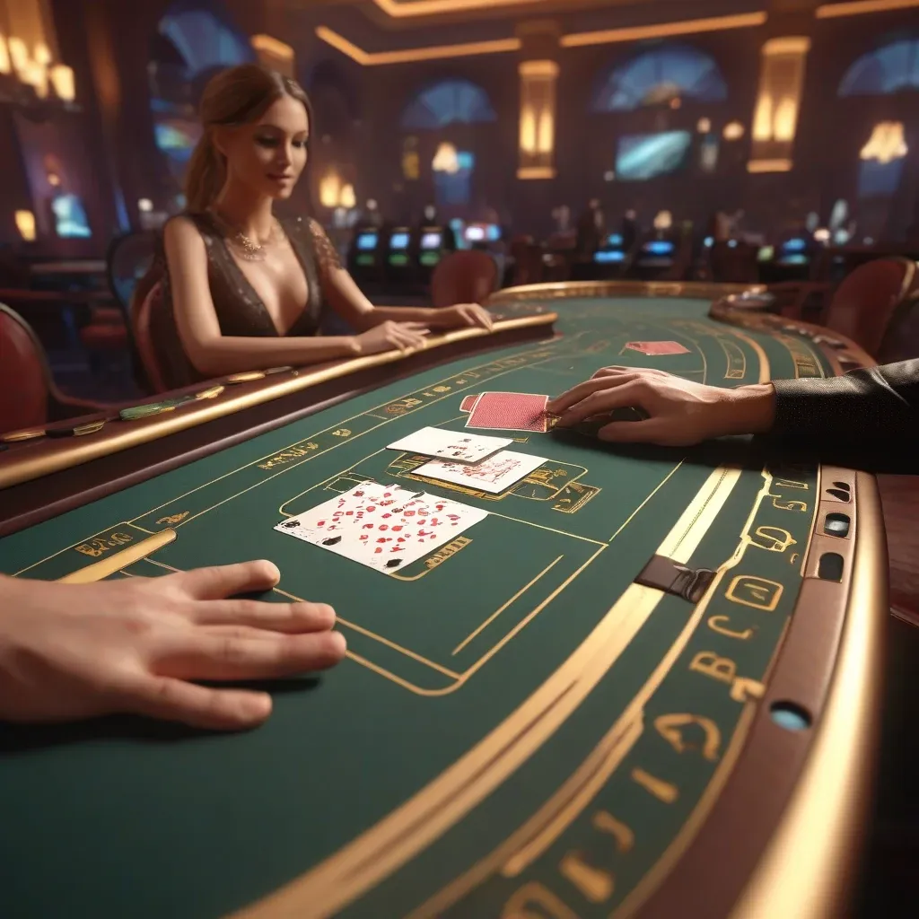 Digital Bridge Casino