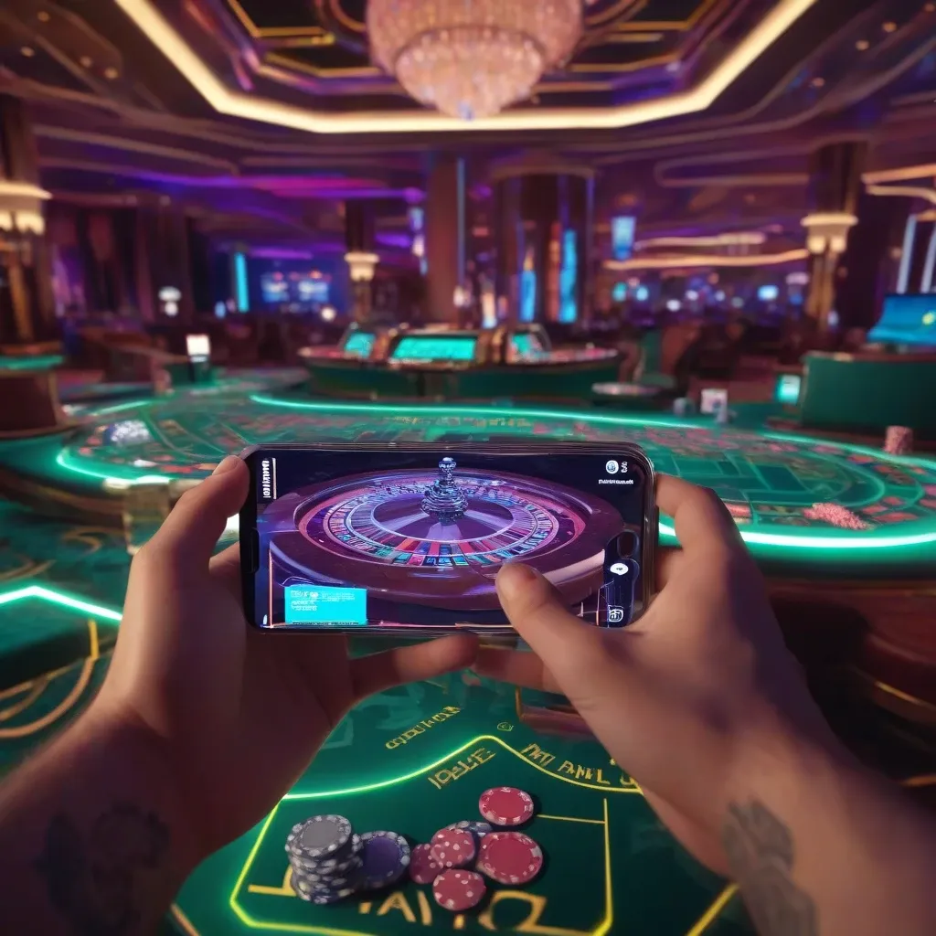 Digital Bridge Casino