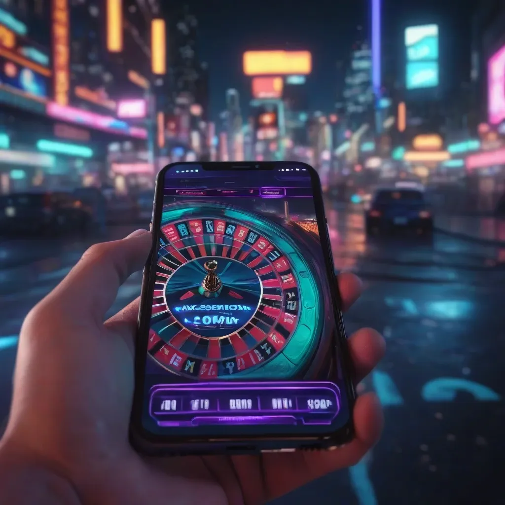 Mobile Gambling Micro-Moments