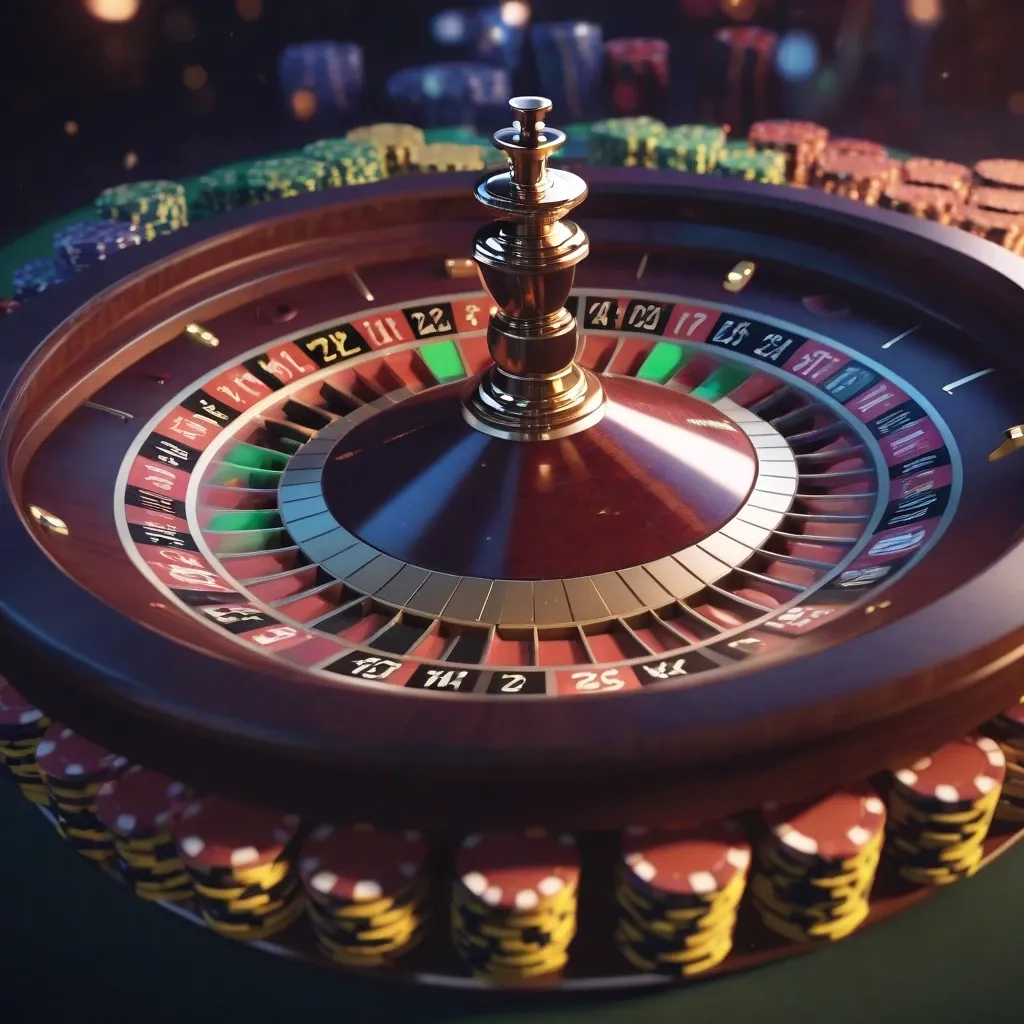 Roulette Math Strategy