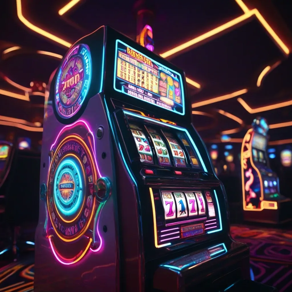 Slot Machine Hypnosis Trap